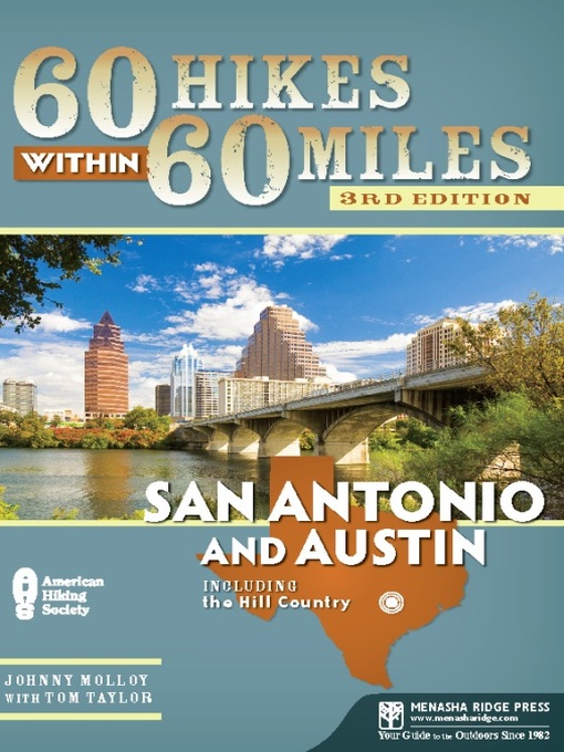 Title details for San Antonio and Austin: Including the Hill Country by Johnny Molloy - Available